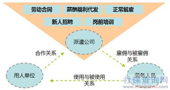 勞務派遣的全面解析 核心優(yōu)勢與應用價值