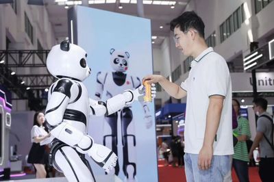 具身智能時(shí)代來臨 人形機(jī)器人引發(fā)智能機(jī)器人市場(chǎng)熱潮