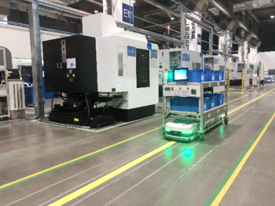 碧桂園2020年成績單 主業穩健向好，多元化業務亮點頻現，智能機器人銷售成新增長點