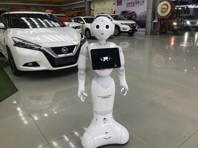 智能機器人進軍汽車銷售 是機遇還是挑戰？