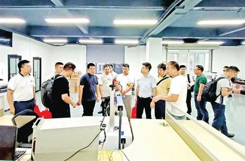 智造未來，共創共贏——寶安區機器人智能裝備行業協會企業分享會聚焦智能機器人銷售新機遇